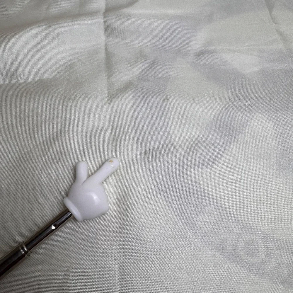 Michael Kors Dust Bag Drawstring Storage Bag White 22x21 Purse Handbag Large